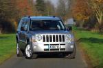 Jeep Patriot CRD 2011 года